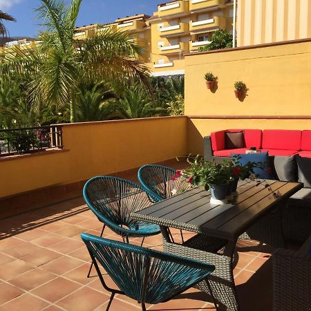Apartamento De Lujo En Puerto Santiago Puerto de Santiago  Eksteriør billede