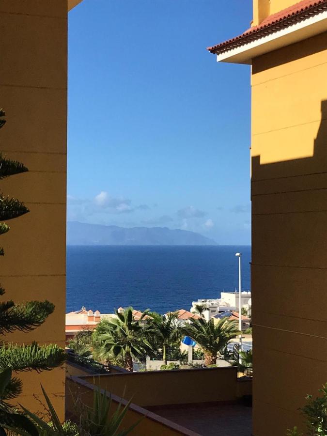 Apartamento De Lujo En Puerto Santiago Puerto de Santiago  Eksteriør billede