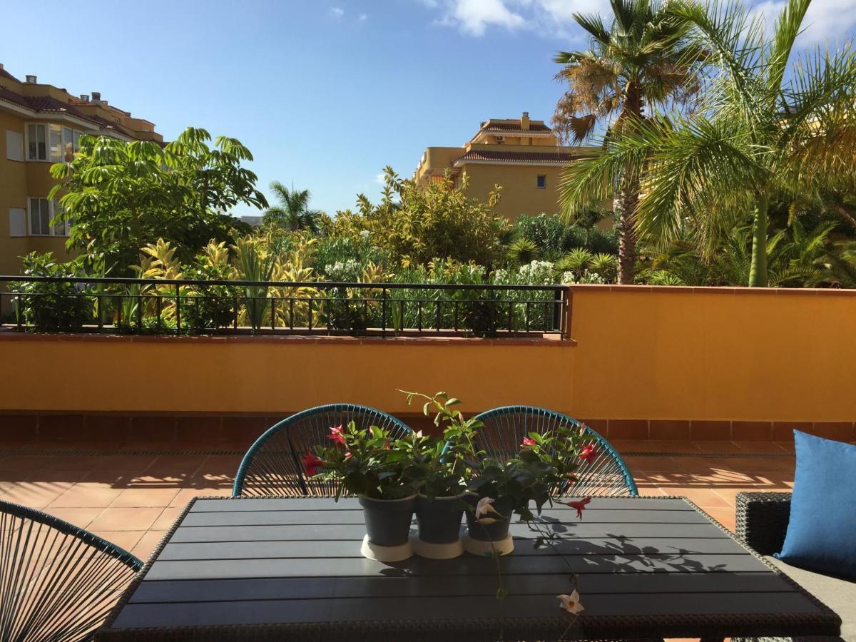 Apartamento De Lujo En Puerto Santiago Puerto de Santiago  Eksteriør billede