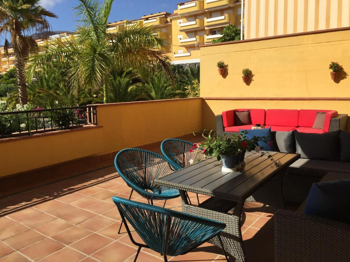 Apartamento De Lujo En Puerto Santiago Puerto de Santiago  Eksteriør billede