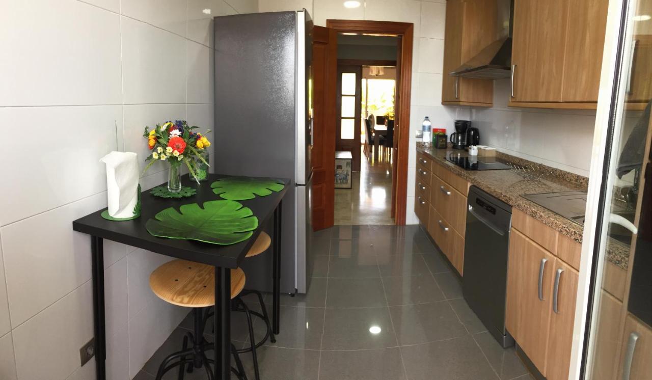 Apartamento De Lujo En Puerto Santiago Puerto de Santiago  Eksteriør billede