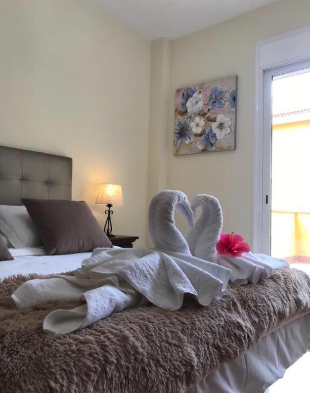Apartamento De Lujo En Puerto Santiago Puerto de Santiago  Eksteriør billede