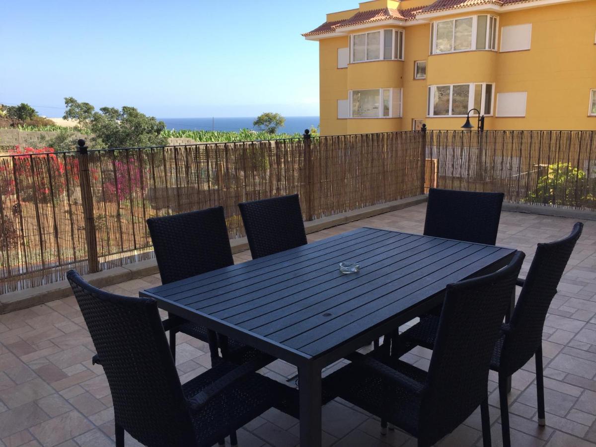 Apartamento De Lujo En Puerto Santiago Puerto de Santiago  Eksteriør billede