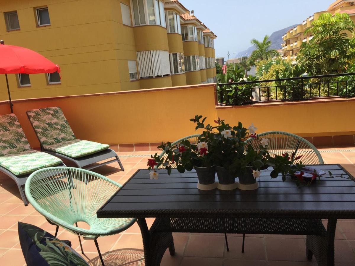 Apartamento De Lujo En Puerto Santiago Puerto de Santiago  Eksteriør billede