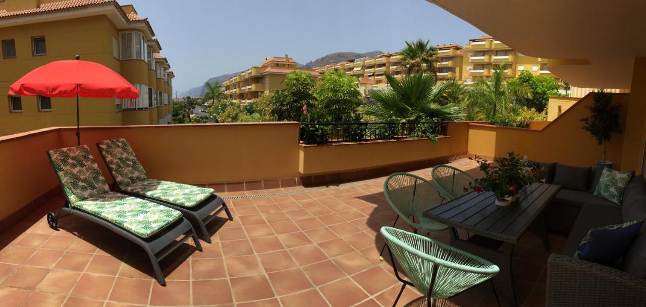 Apartamento De Lujo En Puerto Santiago Puerto de Santiago  Eksteriør billede