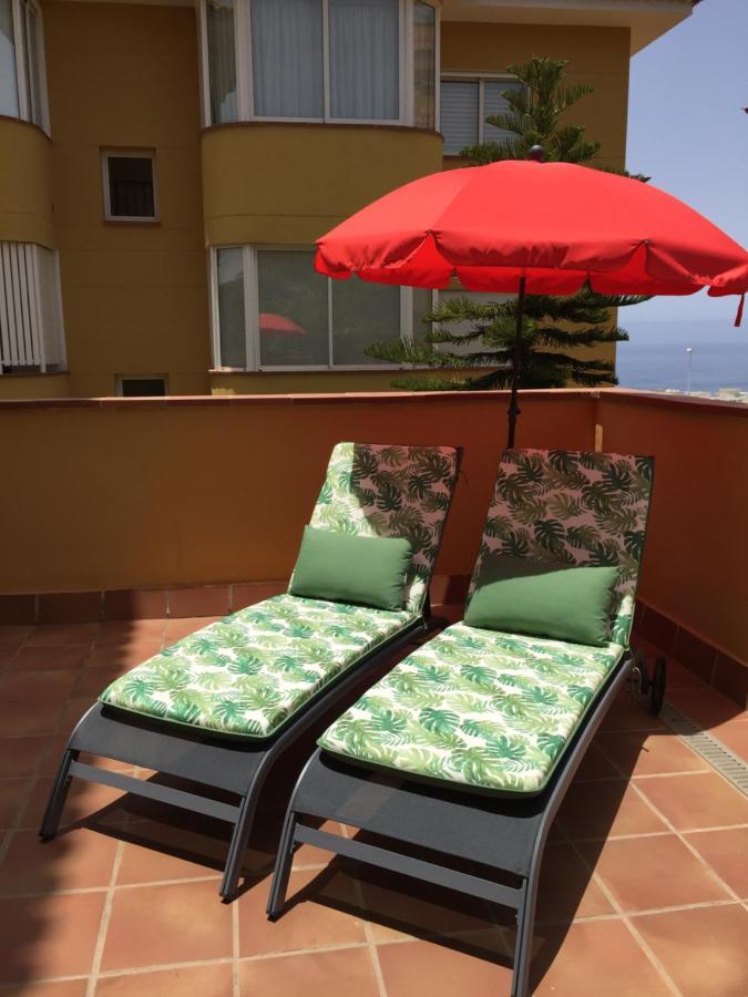 Apartamento De Lujo En Puerto Santiago Puerto de Santiago  Eksteriør billede