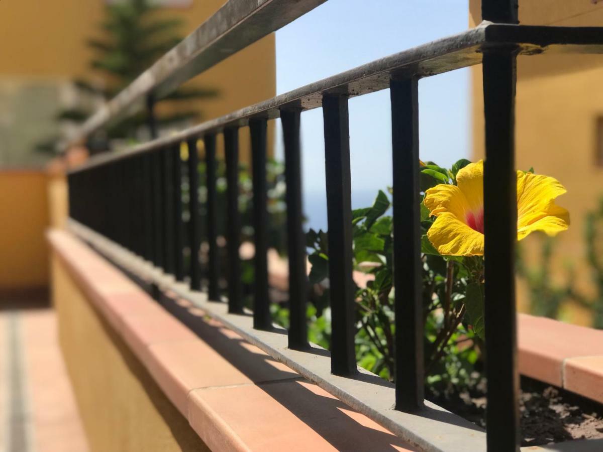 Apartamento De Lujo En Puerto Santiago Puerto de Santiago  Eksteriør billede