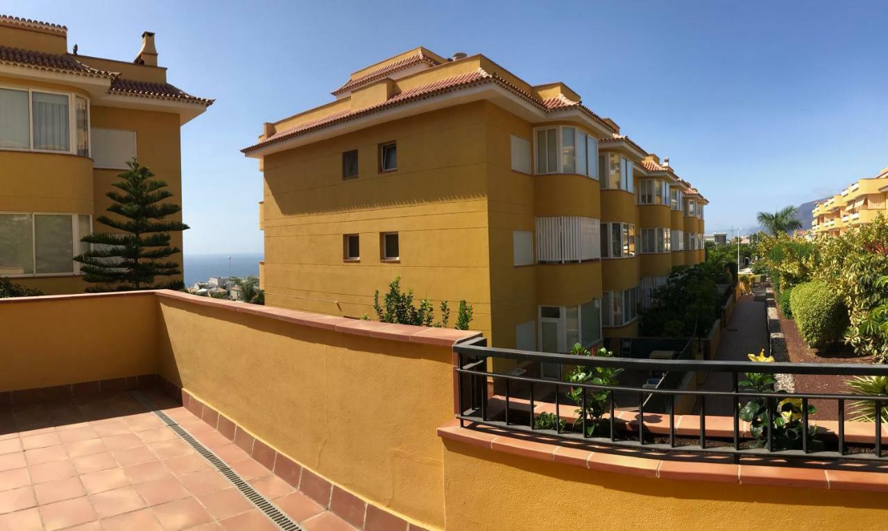 Apartamento De Lujo En Puerto Santiago Puerto de Santiago  Eksteriør billede