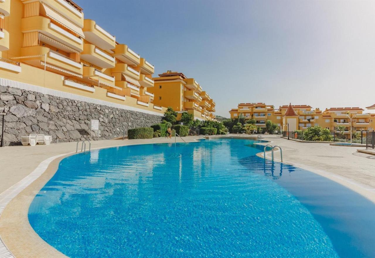 Apartamento De Lujo En Puerto Santiago Puerto de Santiago  Eksteriør billede